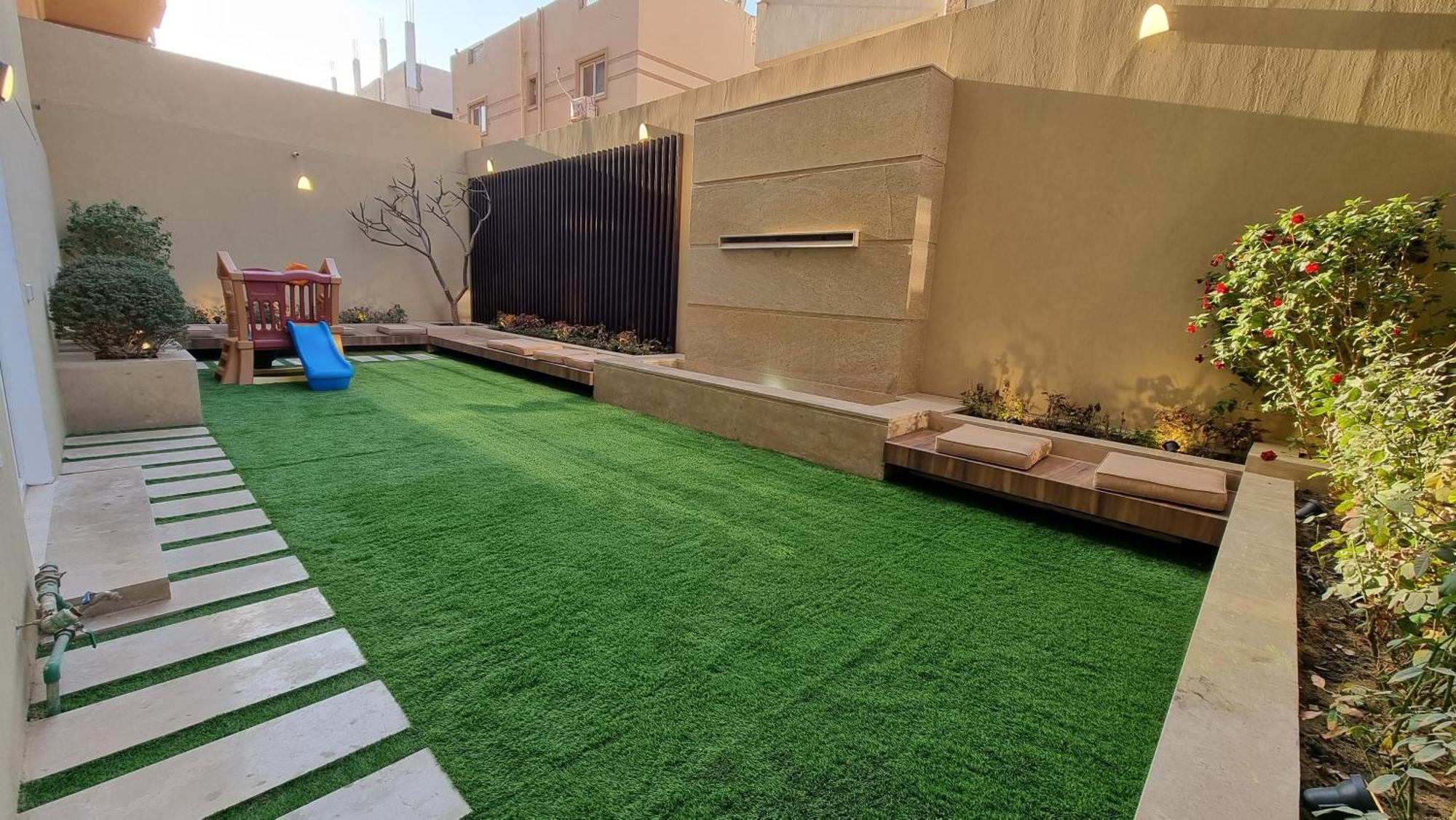 Villa 55 6th of October City Exterior foto